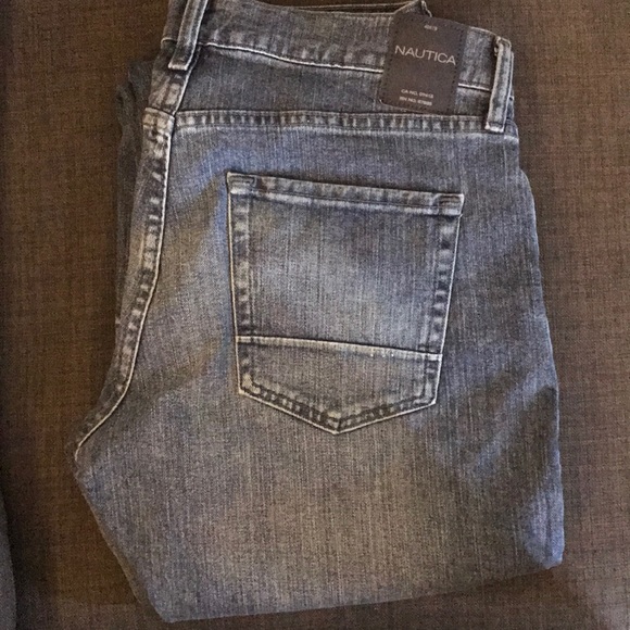 Nautica Other - Nautical men’s relaxed fit stretch jean 32x30.